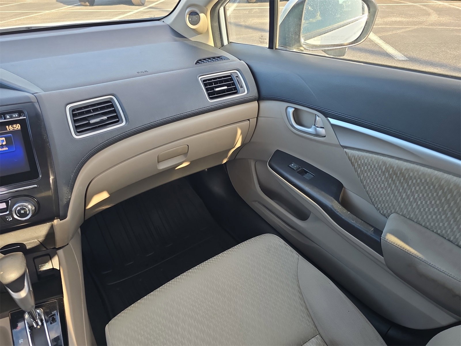 Used 2015 Honda Civic EX image 11