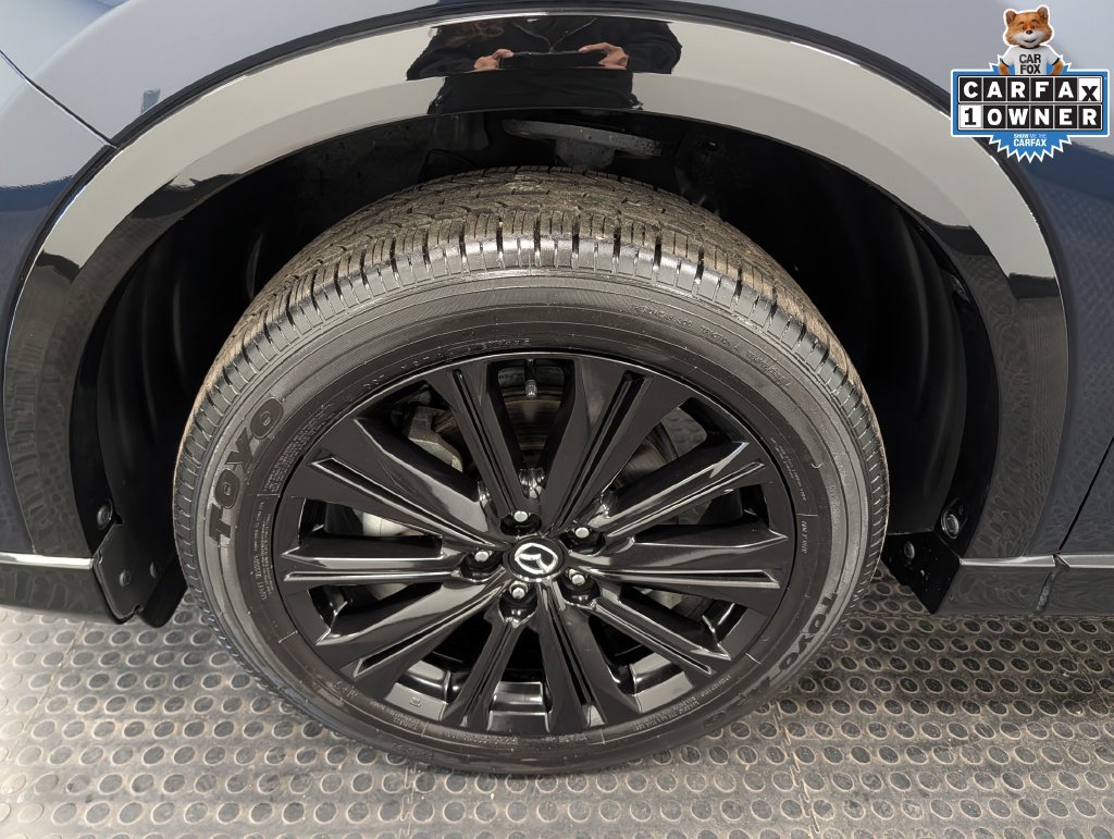 Used 2023 MAZDA CX-5 AWD 2.5 Turbo image 7