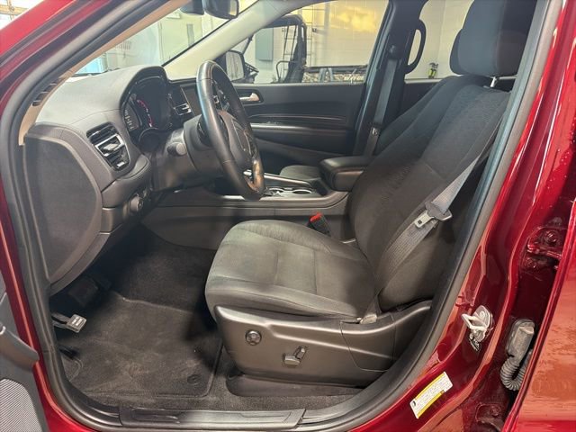 Used 2022 Dodge Durango SXT w/ Trailer Tow Group IV image 10