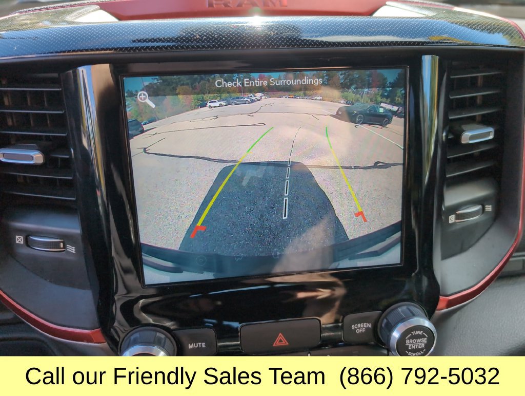 Used 2019 RAM 1500 Rebel w/ Rebel Level 2 Equipment Group AWD/4WD image 22