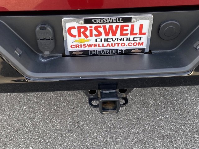 Used 2020 Chevrolet Silverado 1500 LT Trail Boss image 31