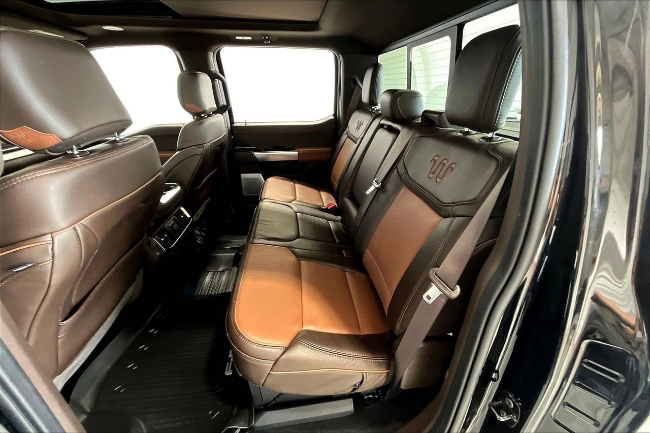 Certified 2024 Ford F150 King Ranch w/ FX4 Off-Road Package AWD/4WD image 19