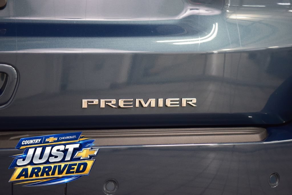 New 2026 Chevrolet Suburban Premier AWD/4WD image 22