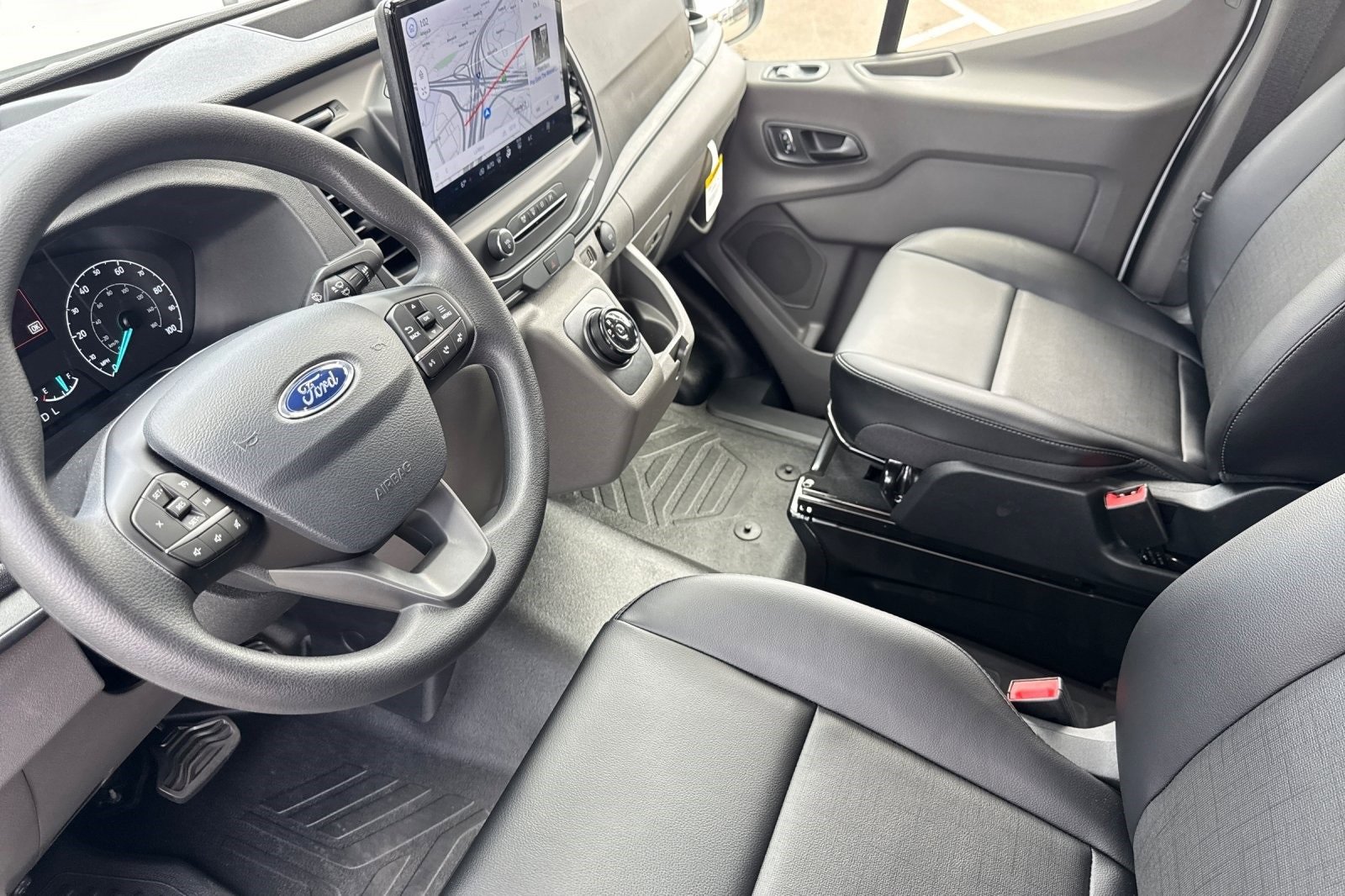 Used 2024 Ford E-Transit 148 Medium Roof w/ Load Area Protection Package image 9