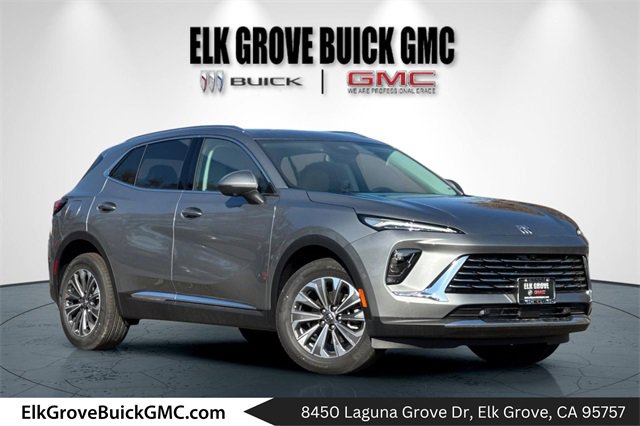 New 2025 Buick Envision Preferred image 1
