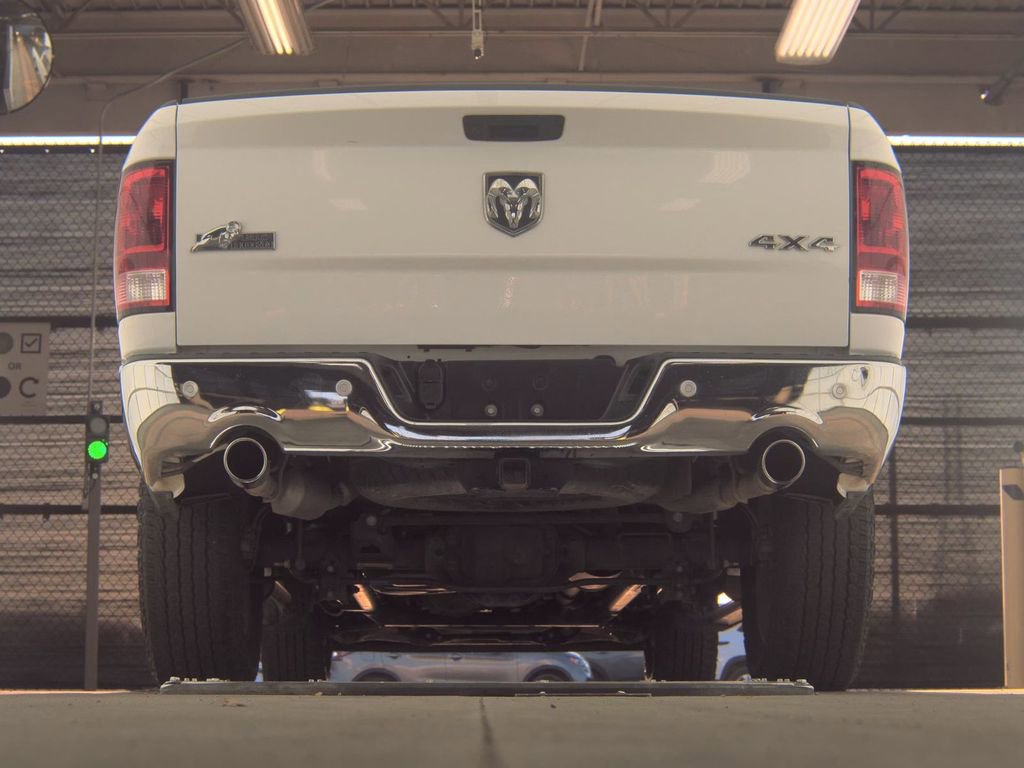 Used 2019 RAM 1500 Big Horn image 7