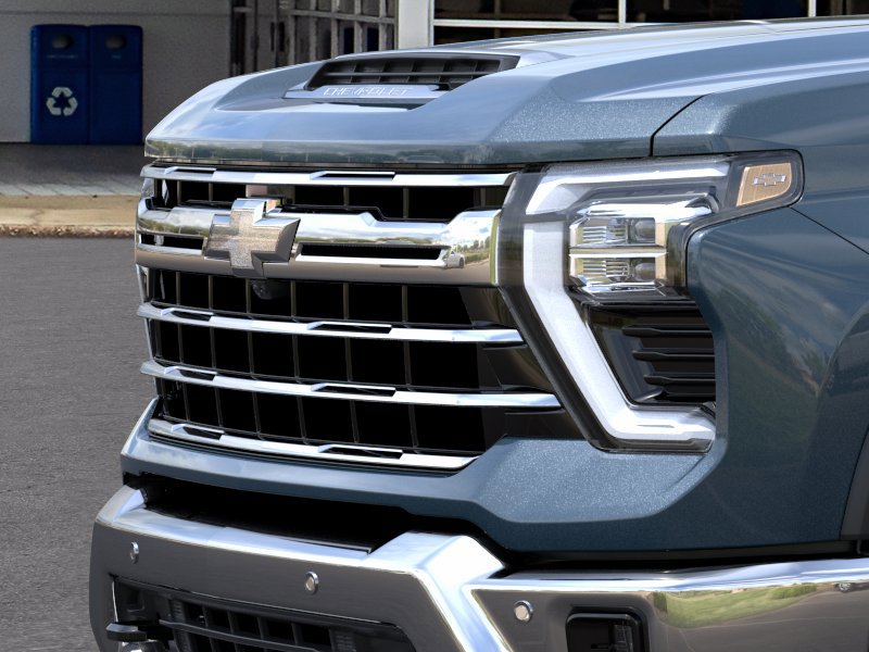 New 2026 Chevrolet Silverado 2500 LTZ AWD/4WD image 13