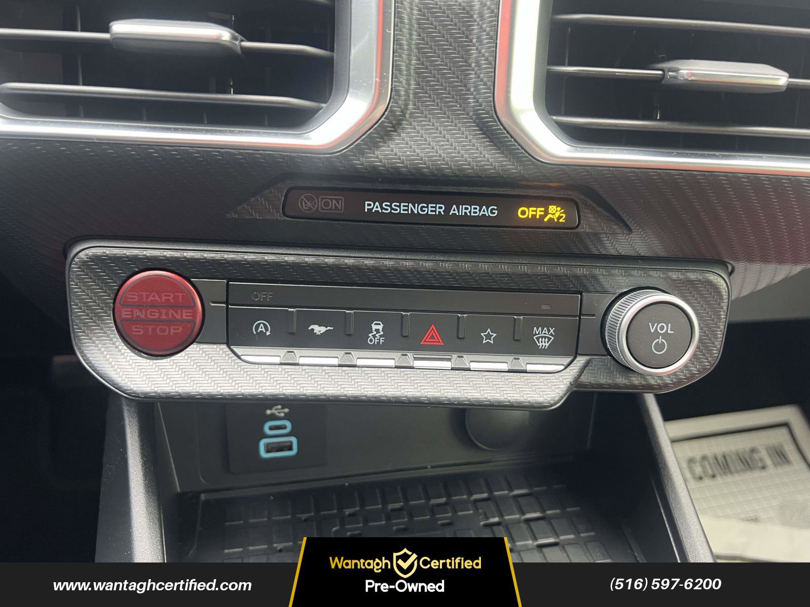 Used 2024 Ford Mustang GT Premium image 20