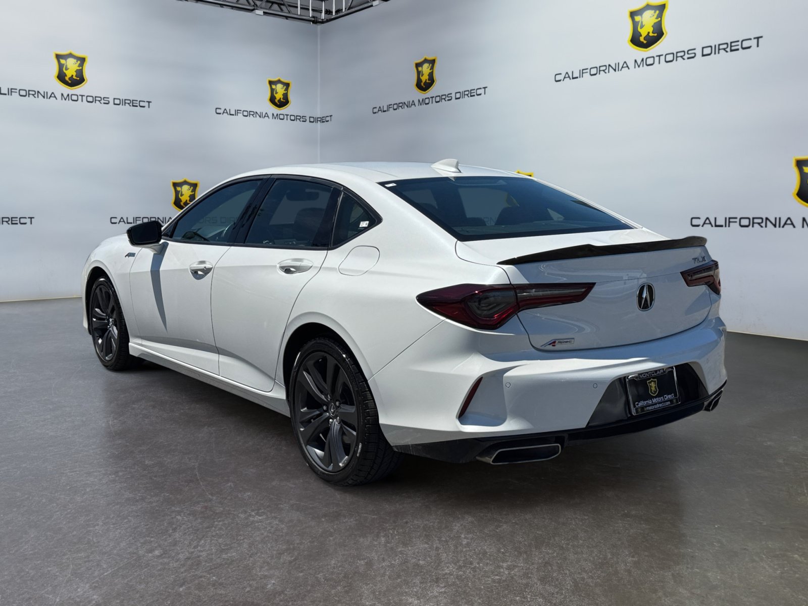Used 2023 Acura TLX w/ A-SPEC Package FWD image 3