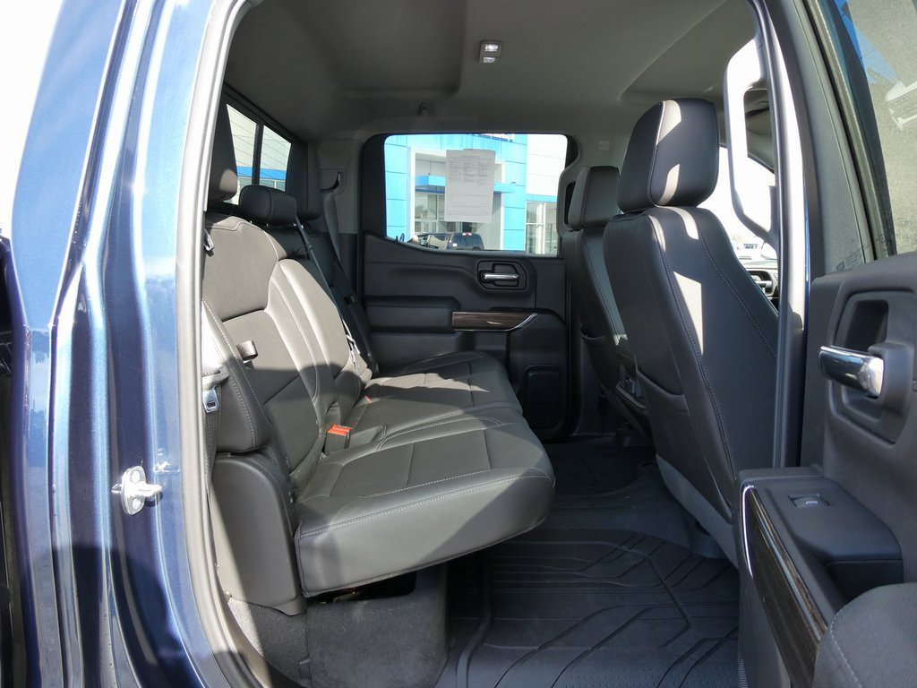 Used 2019 Chevrolet Silverado 1500 LT Trail Boss image 17