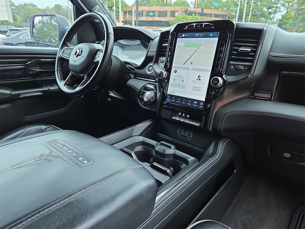 Used 2023 RAM 1500 Limited image 16