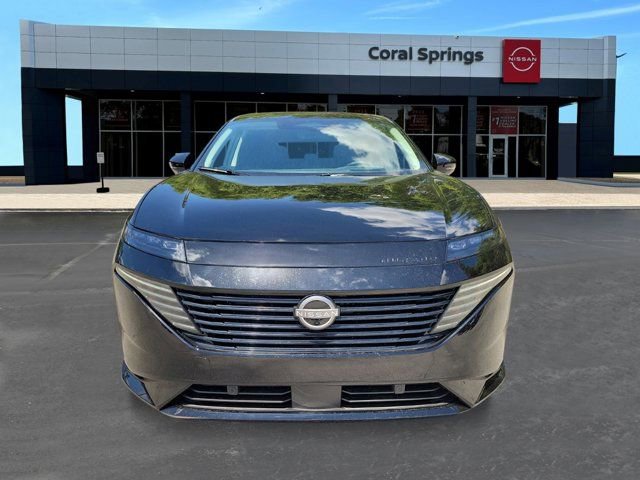 New 2026 Nissan Murano Platinum w/ Cargo Package AWD/4WD image 8