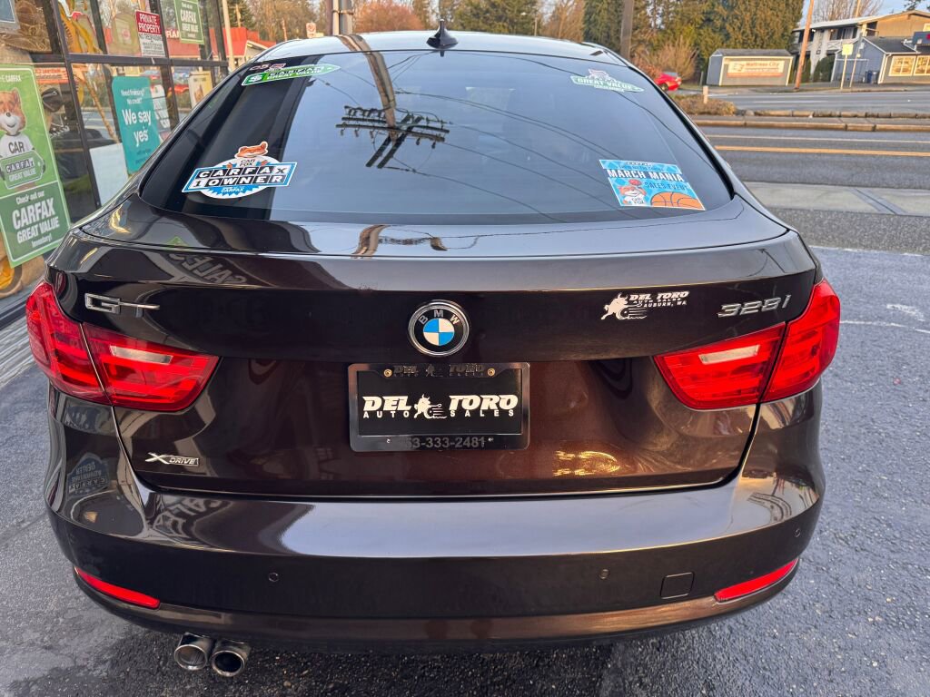 Used 2014 BMW 328i Gran Turismo xDrive AWD/4WD image 7