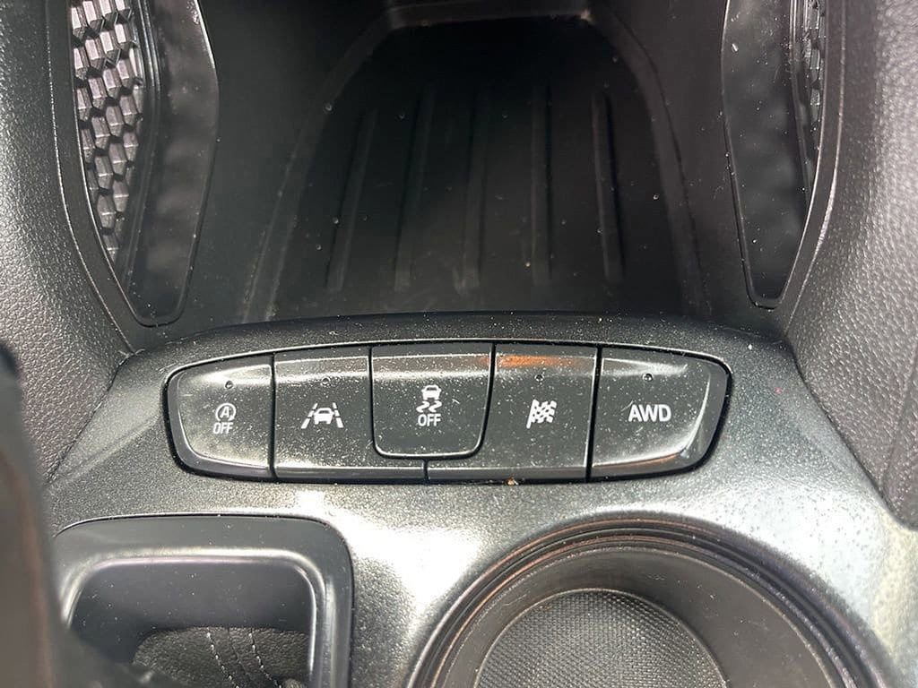 Used 2023 Chevrolet TrailBlazer LT w/ Convenience Package AWD/4WD image 38