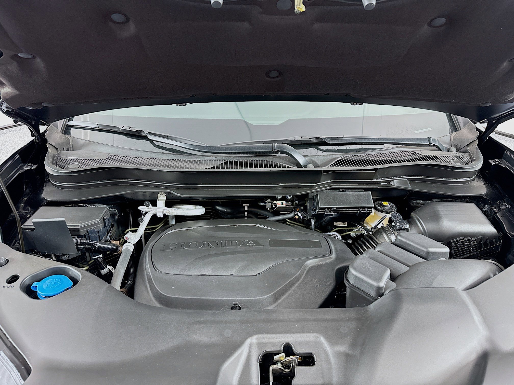 New 2025 Honda Ridgeline RTL+ image 30