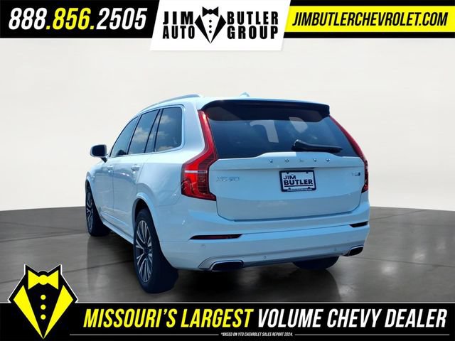 Used 2021 Volvo XC90 T6 Momentum w/ Advanced Package AWD/4WD image 2