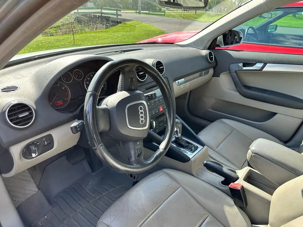 Used 2008 Audi A3 2.0T image 4