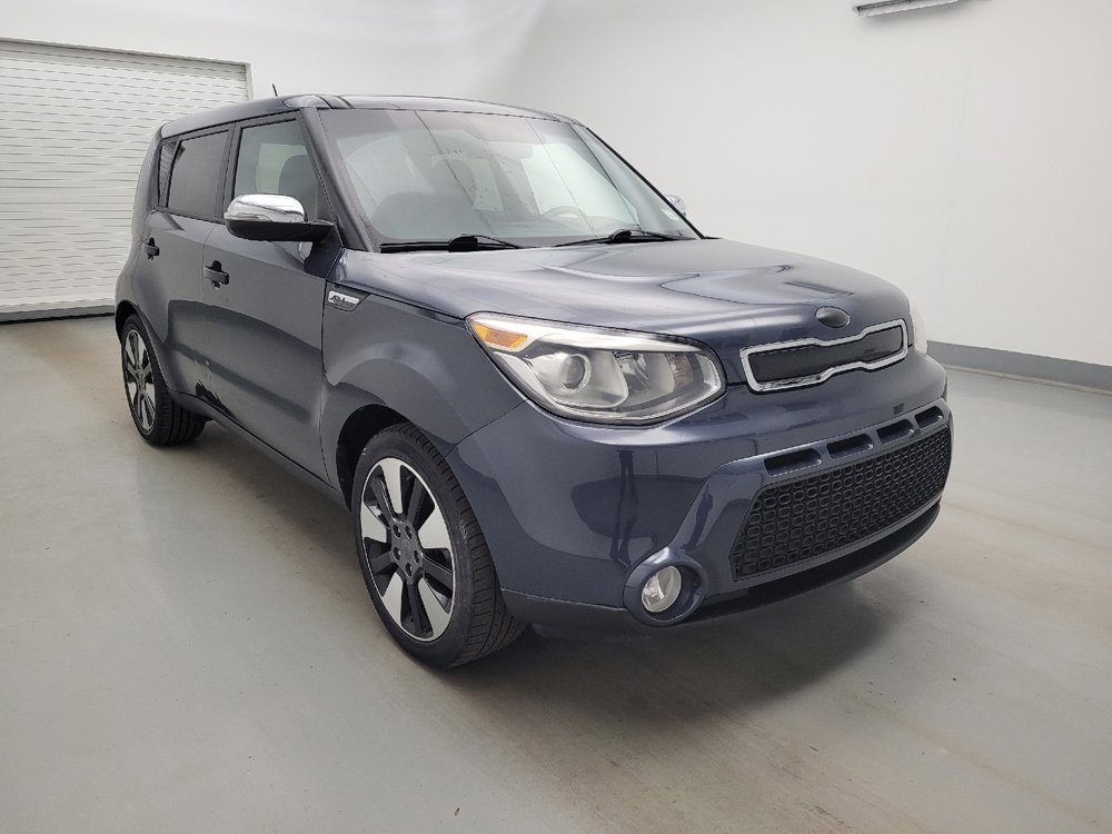 Used 2014 Kia Soul ! w/ Sun & Sound Package image 13