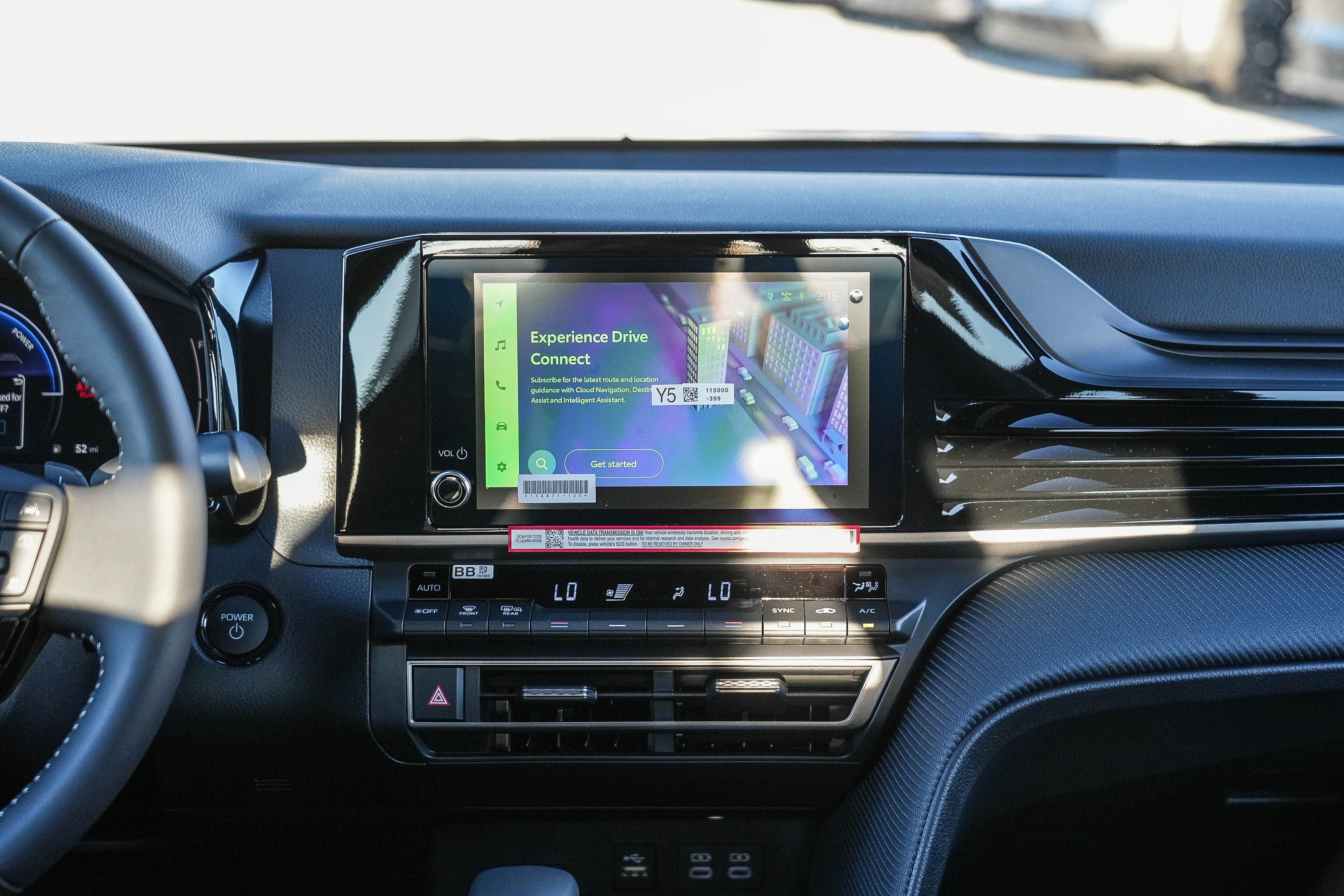 New 2026 Toyota Camry SE w/ Convenience Package FWD image 16