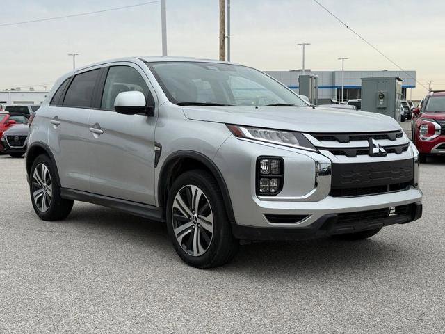 Used 2023 Mitsubishi Outlander Sport ES image 8