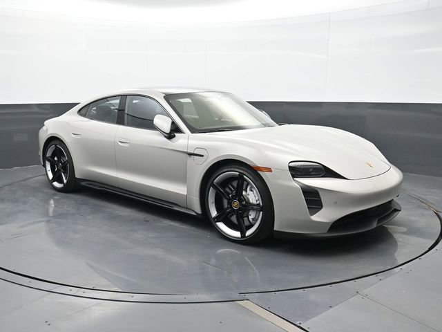 Certified 2024 Porsche Taycan GTS image 24