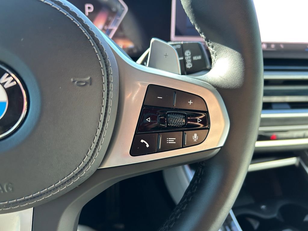 Used 2026 BMW X5 xDrive40i w/ M Sport Package image 22