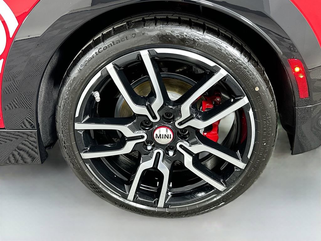 New 2026 MINI Cooper John Cooper Works FWD image 22