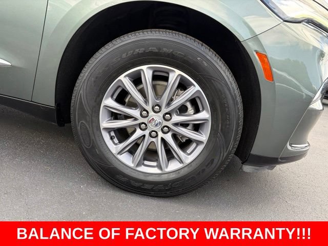 Used 2023 Buick Enclave Essence FWD image 8