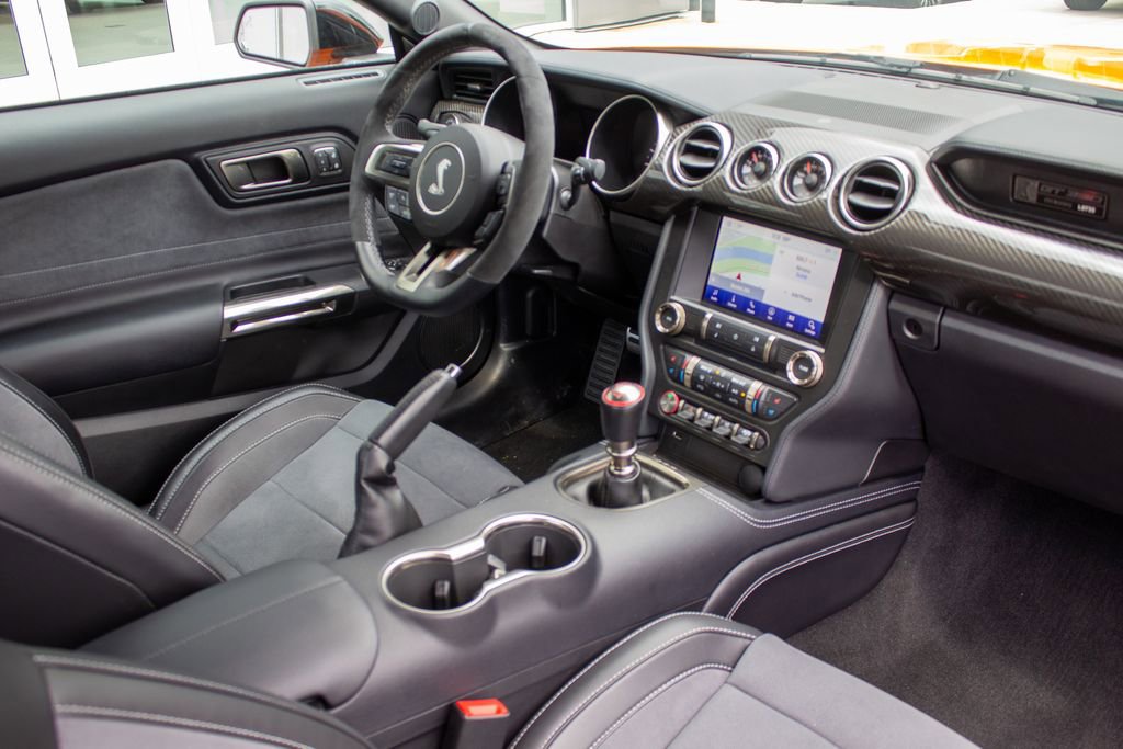 Used 2020 Ford Mustang Shelby GT350 w/ Technology Package RWD image 13