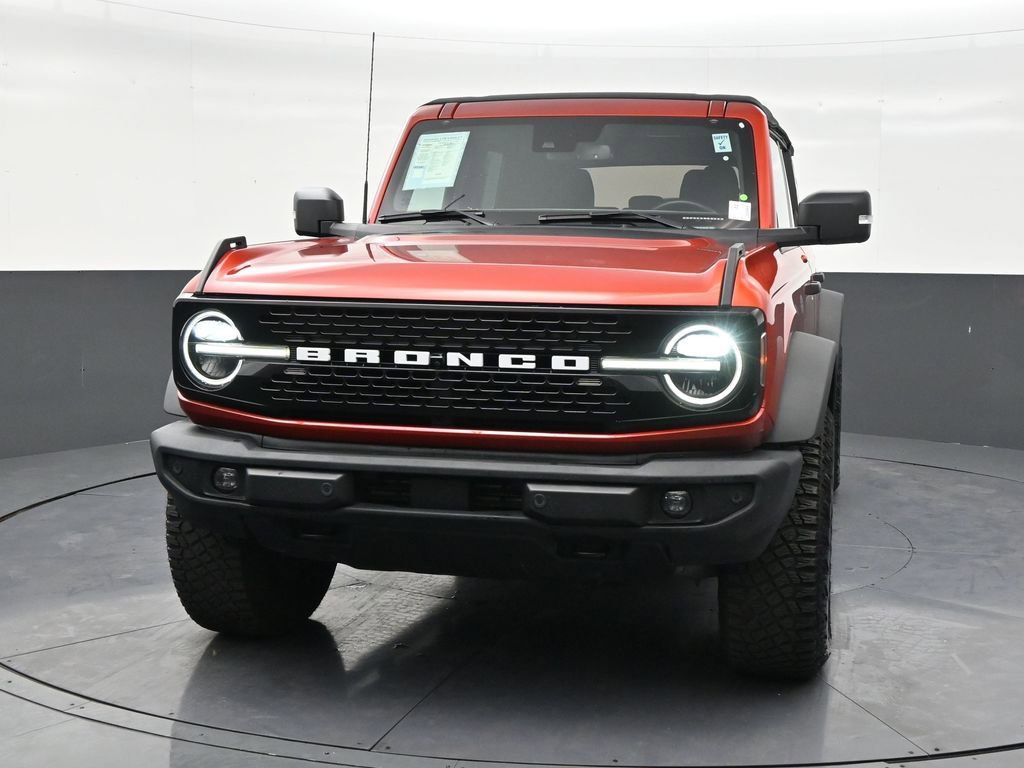 Used 2022 Ford Bronco Wildtrak AWD/4WD image 33