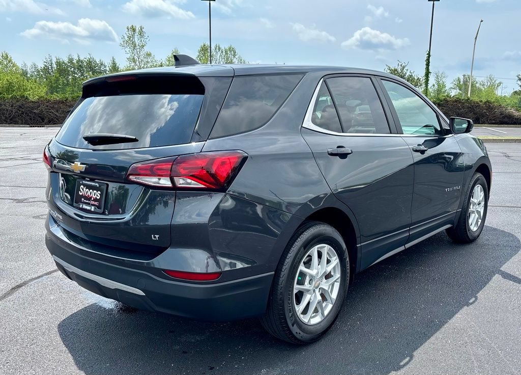 Used 2023 Chevrolet Equinox LT FWD image 8