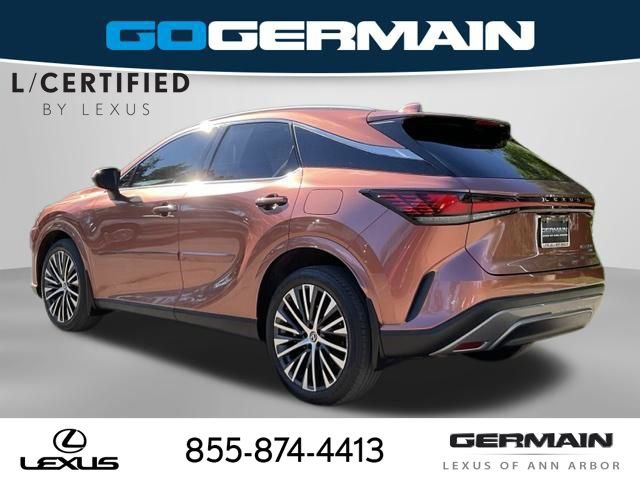 Used 2023 Lexus RX 350 Premium Plus w/ Accessory Package AWD/4WD image 6