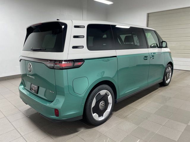 New 2025 Volkswagen ID. Buzz Pro S Plus image 7