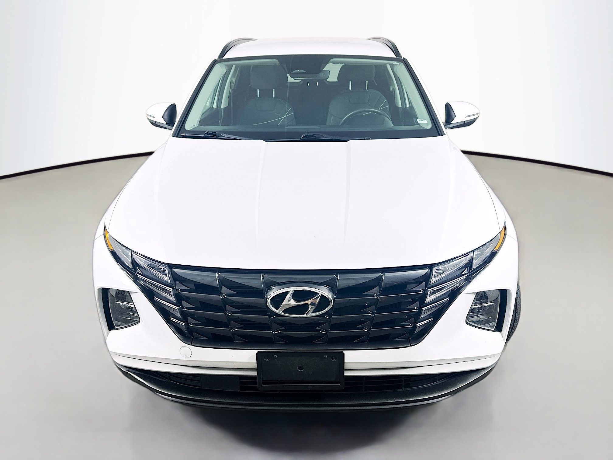 Used 2023 Hyundai Tucson Blue AWD/4WD image 2