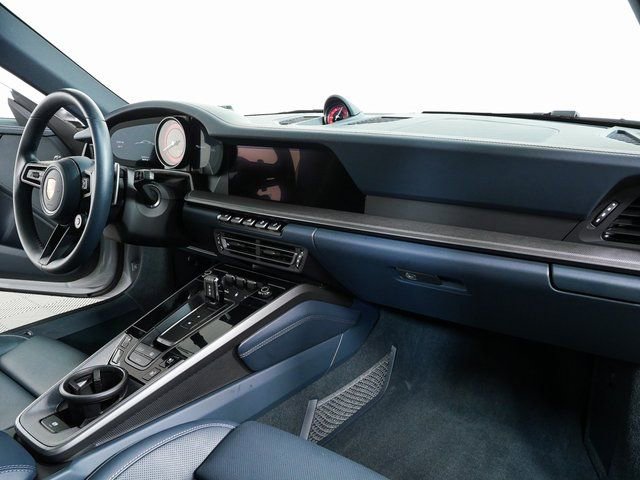 Certified 2024 Porsche 911 Carrera 4S image 22