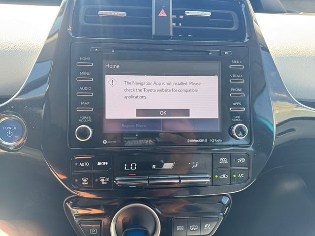 Certified 2020 Toyota Prius Prime LE FWD image 21