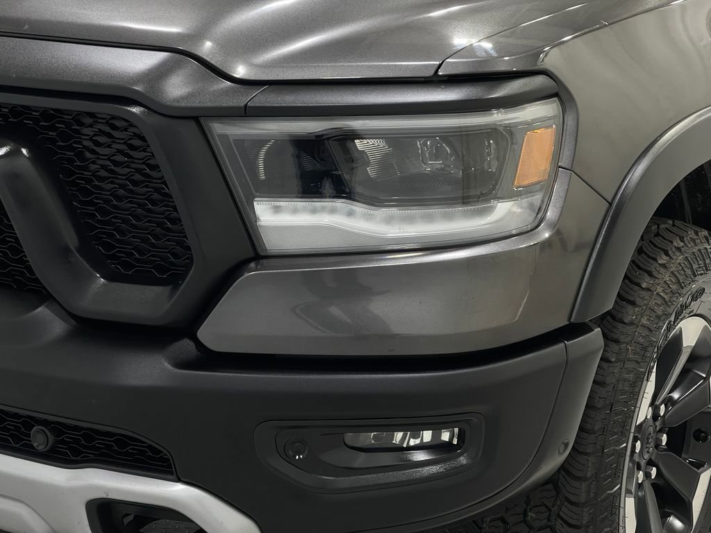 Used 2020 RAM 1500 Rebel w/ Rebel Level 2 Equipment Group image 32