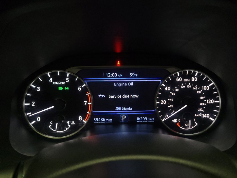 Used 2022 Nissan Altima 2.5 SV image 23