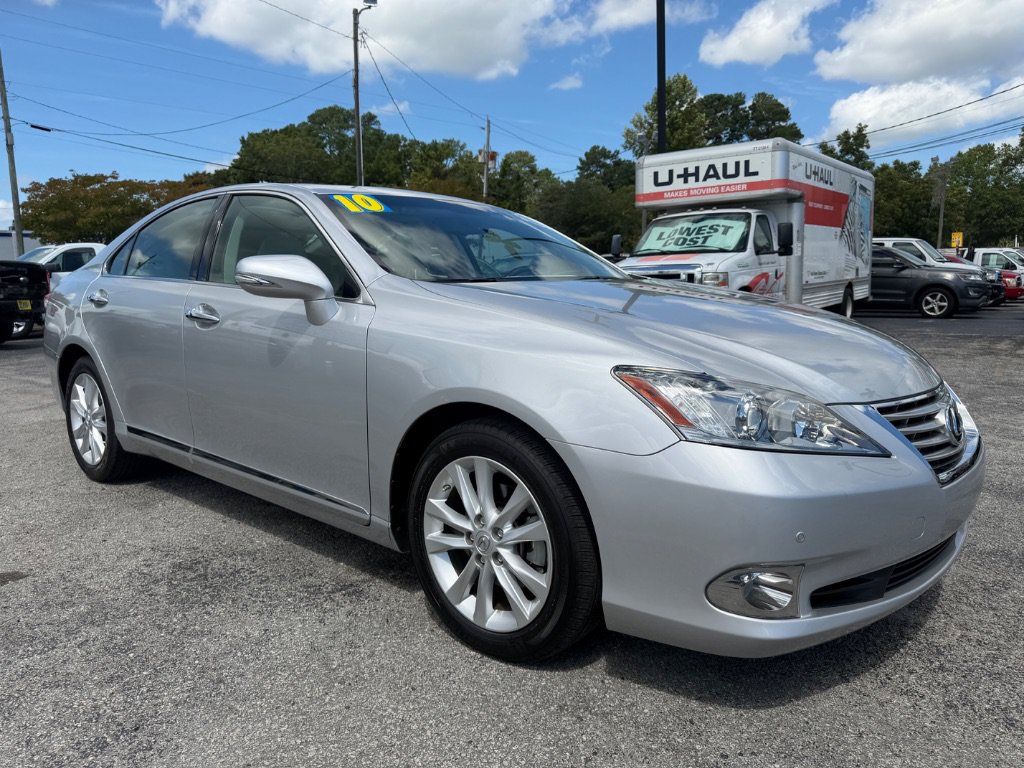 Used 2010 Lexus ES 350 w/ Preferred Accessory Package FWD image 1