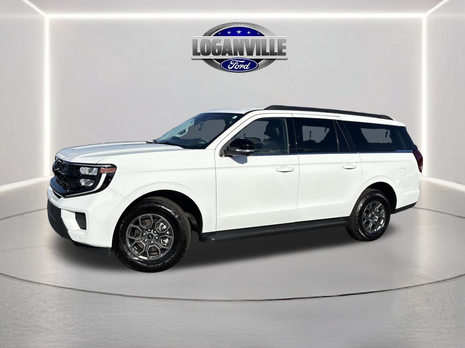 Certified 2026 Ford Expedition Max Active RWD image 1