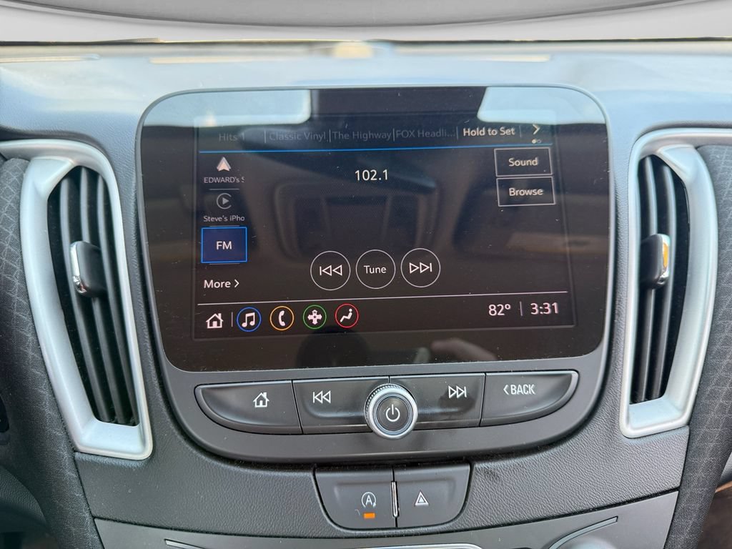 Used 2024 Chevrolet Malibu LT FWD image 22