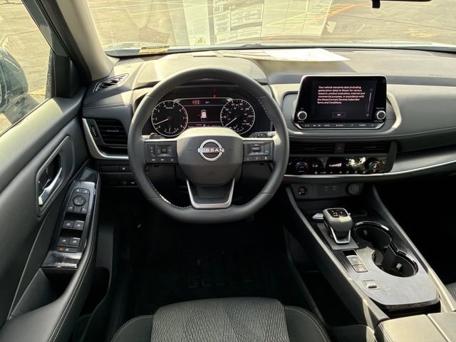 New 2026 Nissan Rogue SV w/ Cold Weather Package FWD image 12