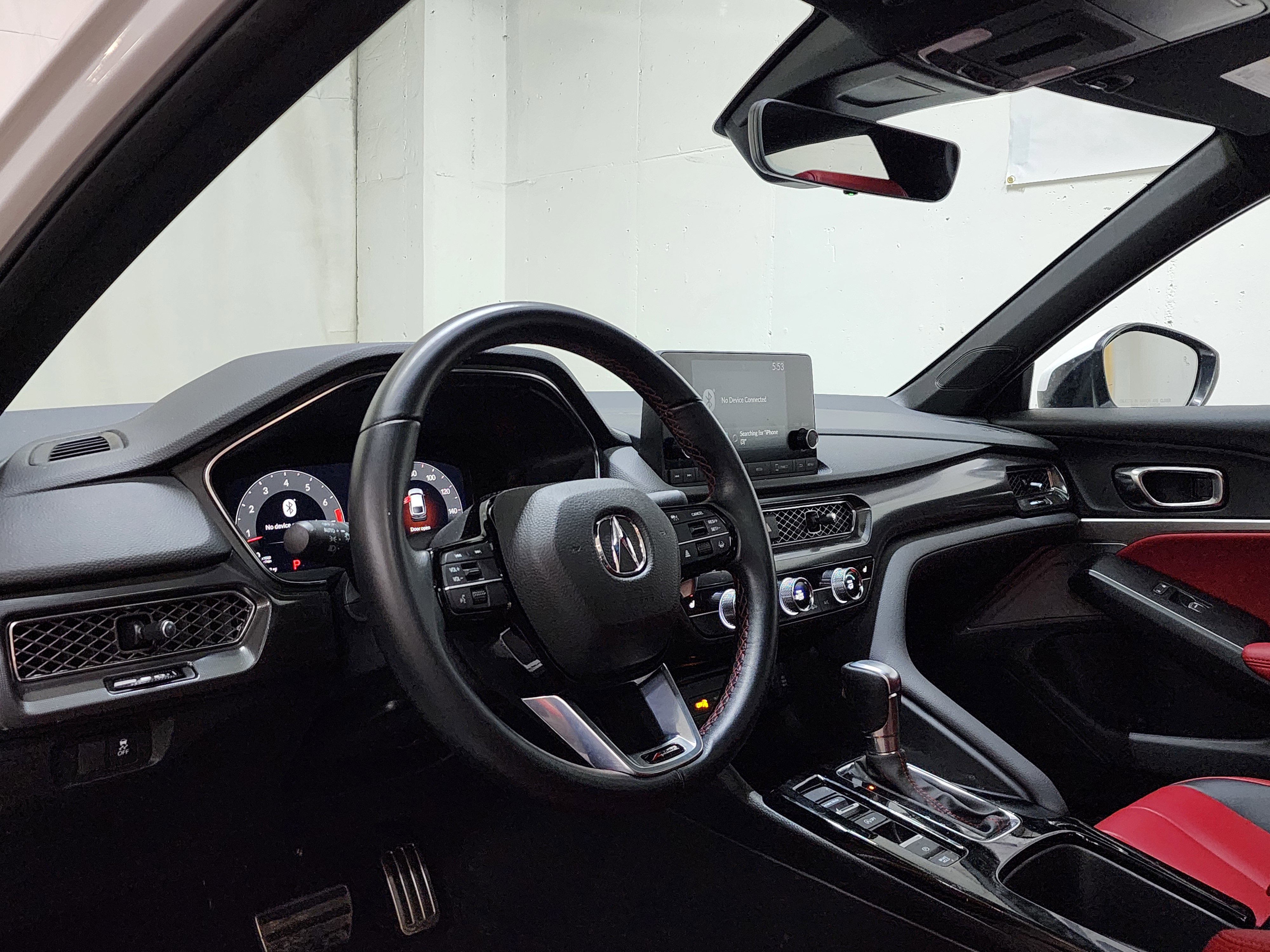 Certified 2025 Acura Integra A-Spec image 12