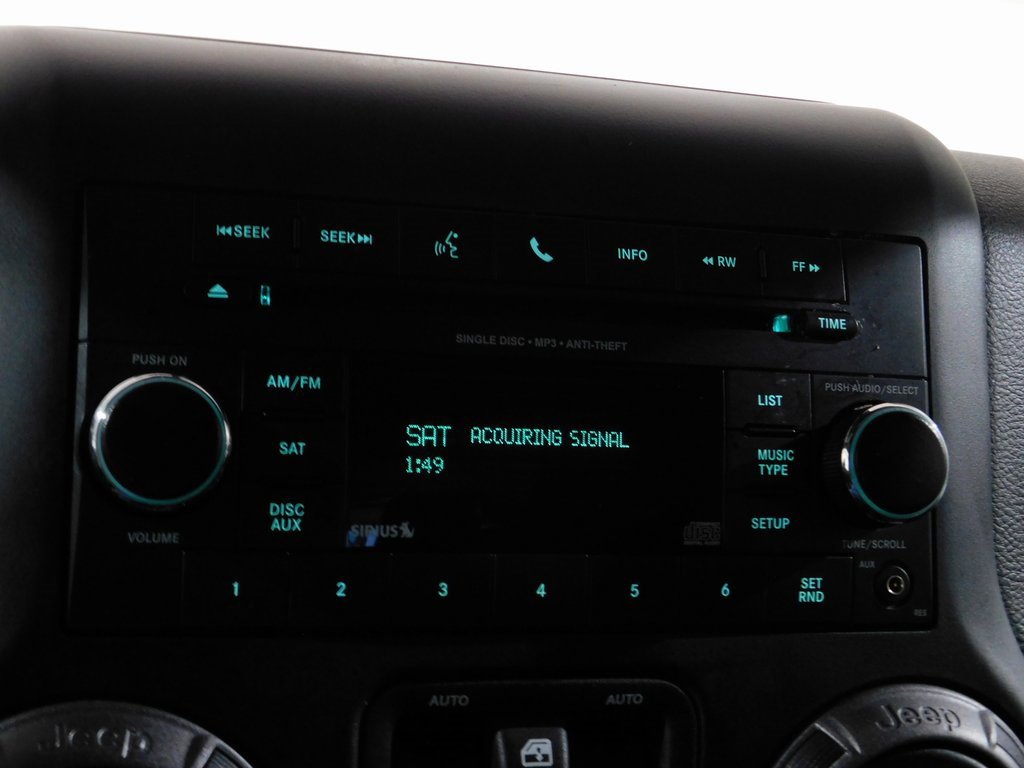 Used 2018 Jeep Wrangler Willys Wheeler image 33