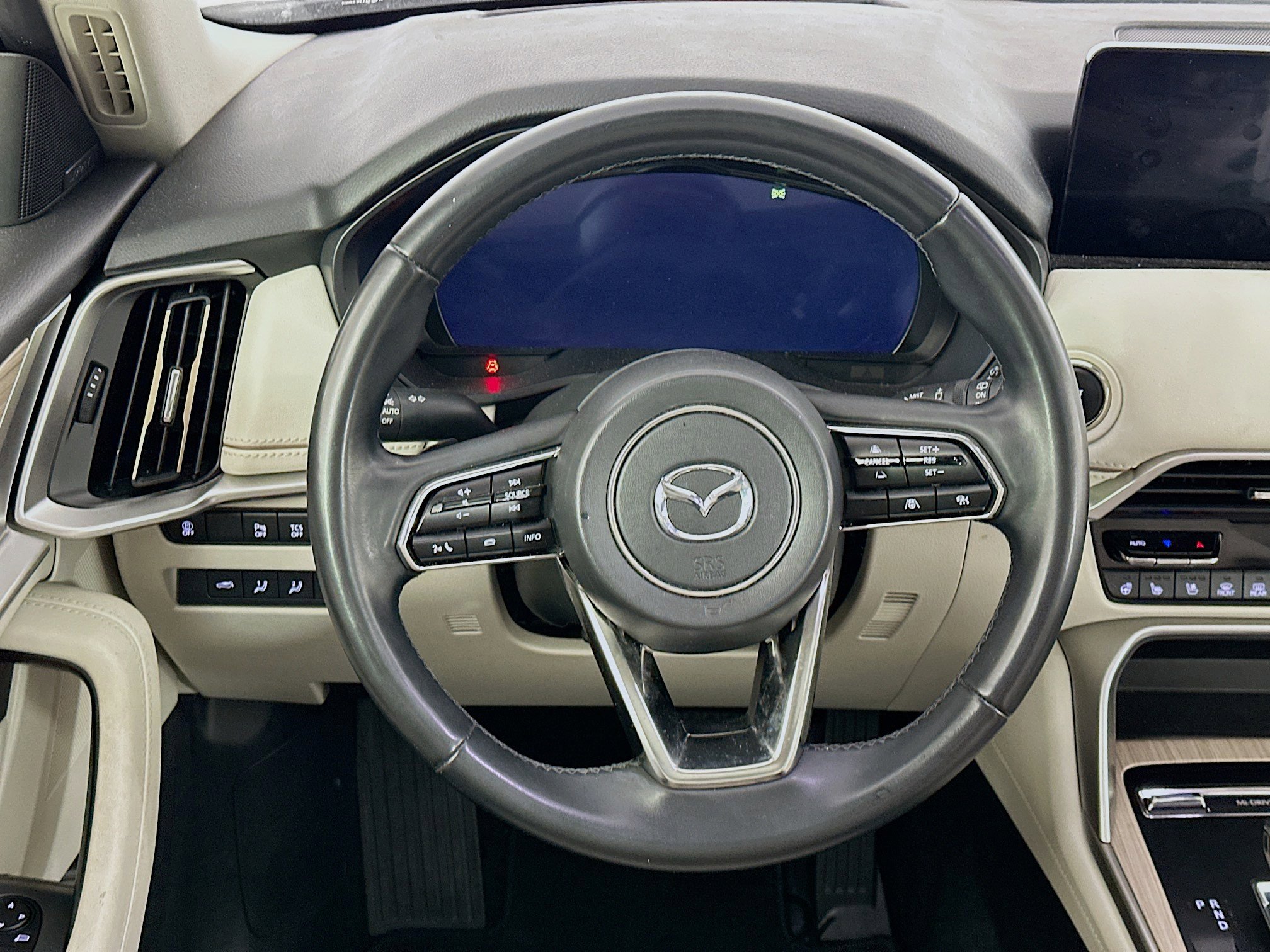 Used 2025 MAZDA CX-90 3.3 Turbo w/ Premium Plus Pkg image 18