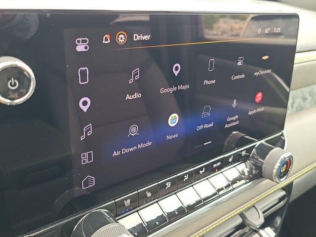 Used 2025 Chevrolet Colorado ZR2 AWD/4WD image 22