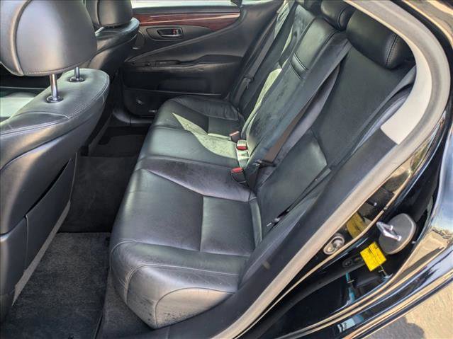 Used 2012 Lexus LS 460 w/ Luxury Value Edition image 17