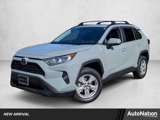 Used 2021 Toyota RAV4 XLE w/ Convenience Package image 1