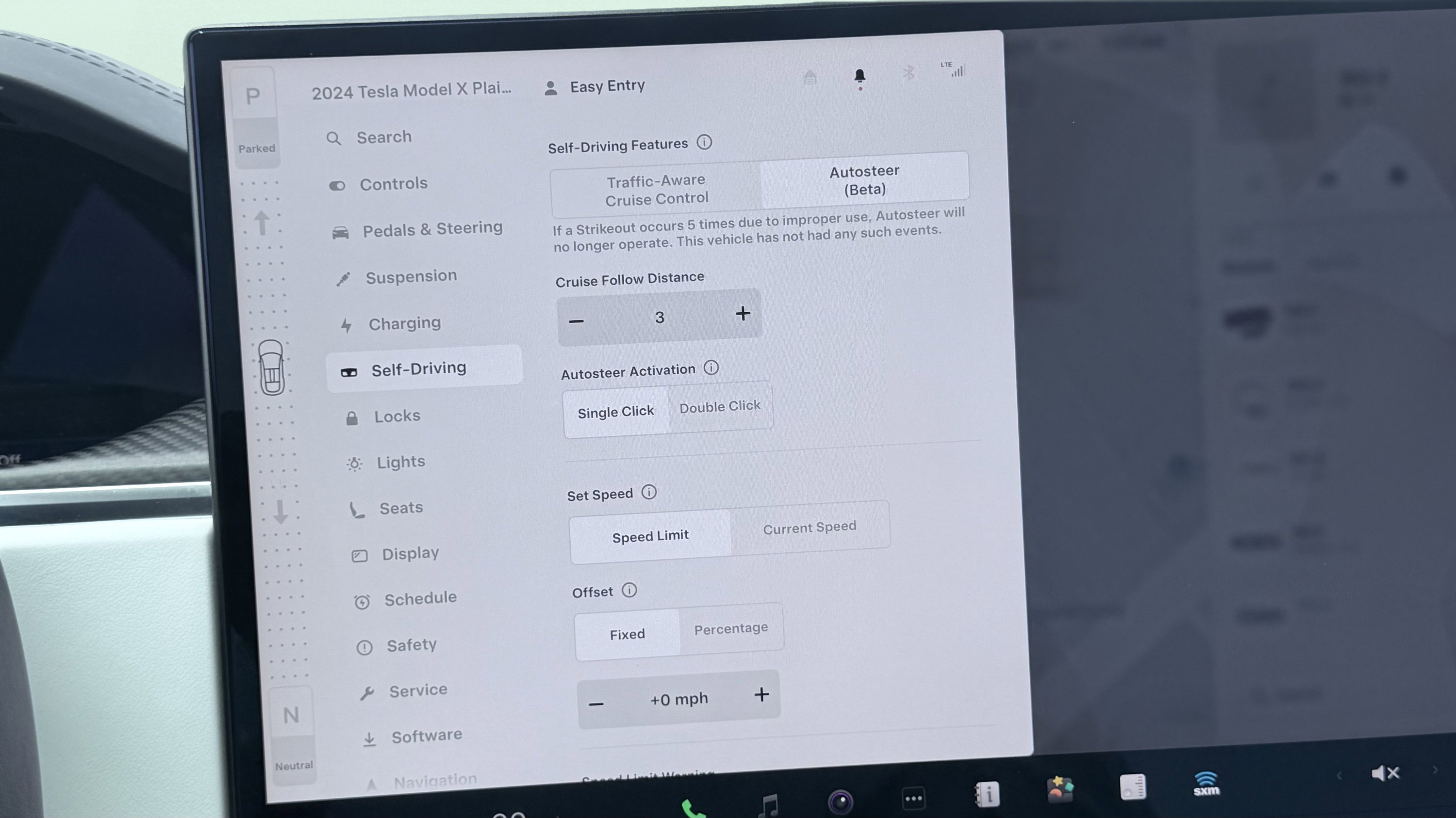 Used 2024 Tesla Model X Plaid image 90