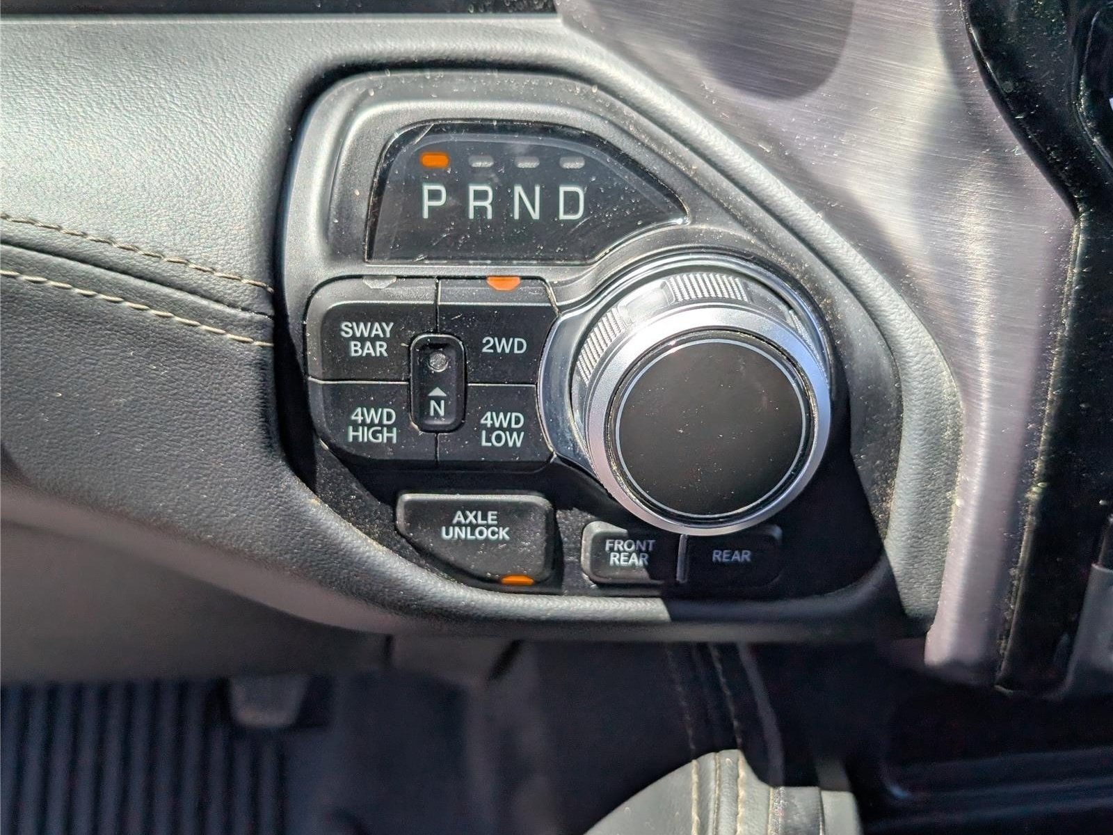 Used 2024 RAM 2500 Power Wagon w/ Level 2 Equipment Group AWD/4WD image 32